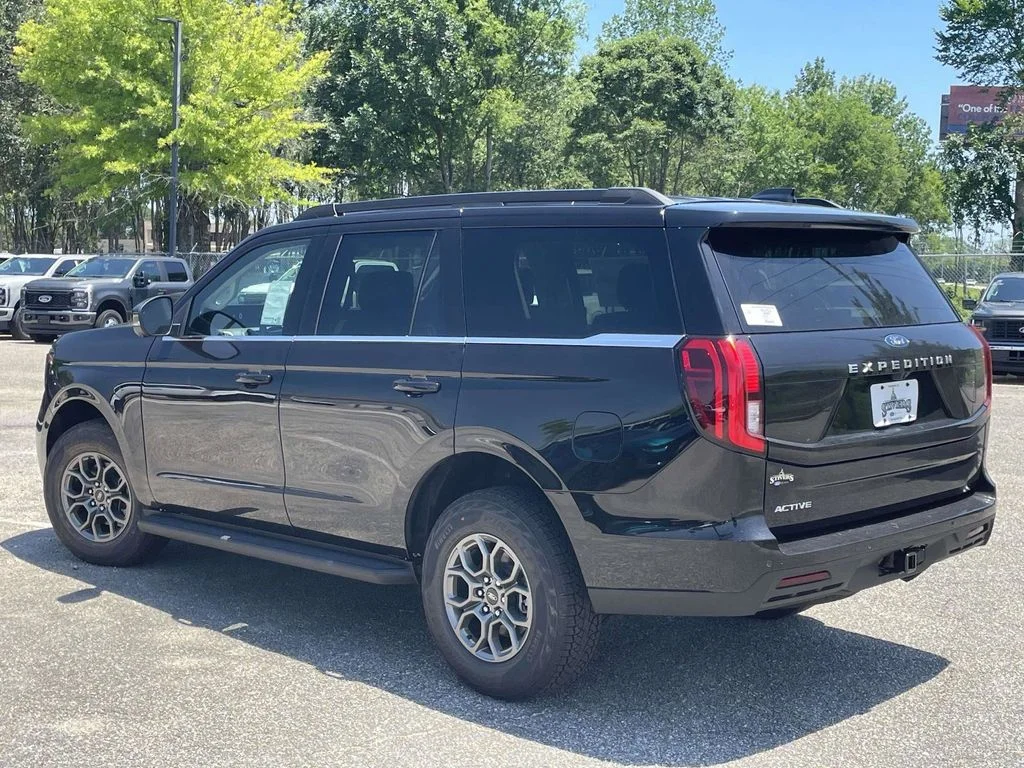 New 2026 Black Ford Active image 5