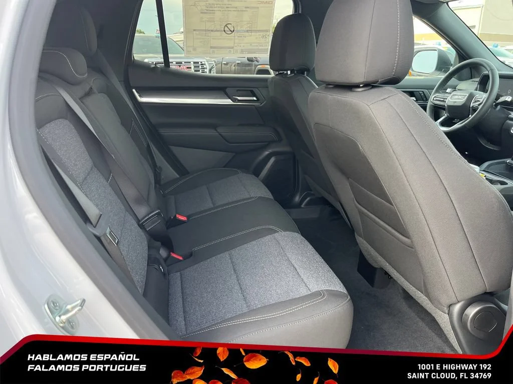 2027 GMC Terrain Elevation - Photo 17