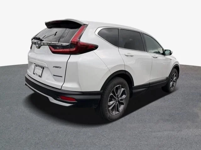 Used 2022 White Honda EX-L image 3