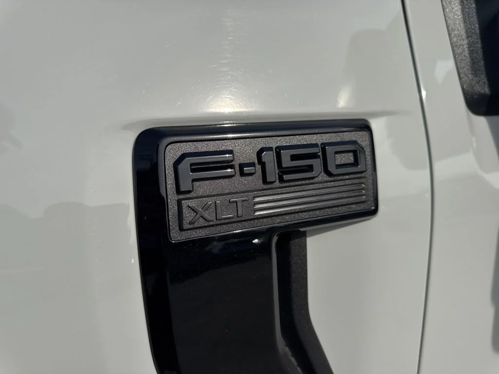 Used 2024 Gray Ford XLT image 35
