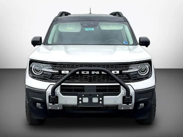 New 2026 Oxford White Ford Outer Banks® image 46