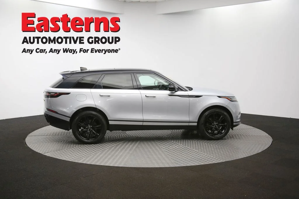 Used 2021 Gray Land Rover S image 46