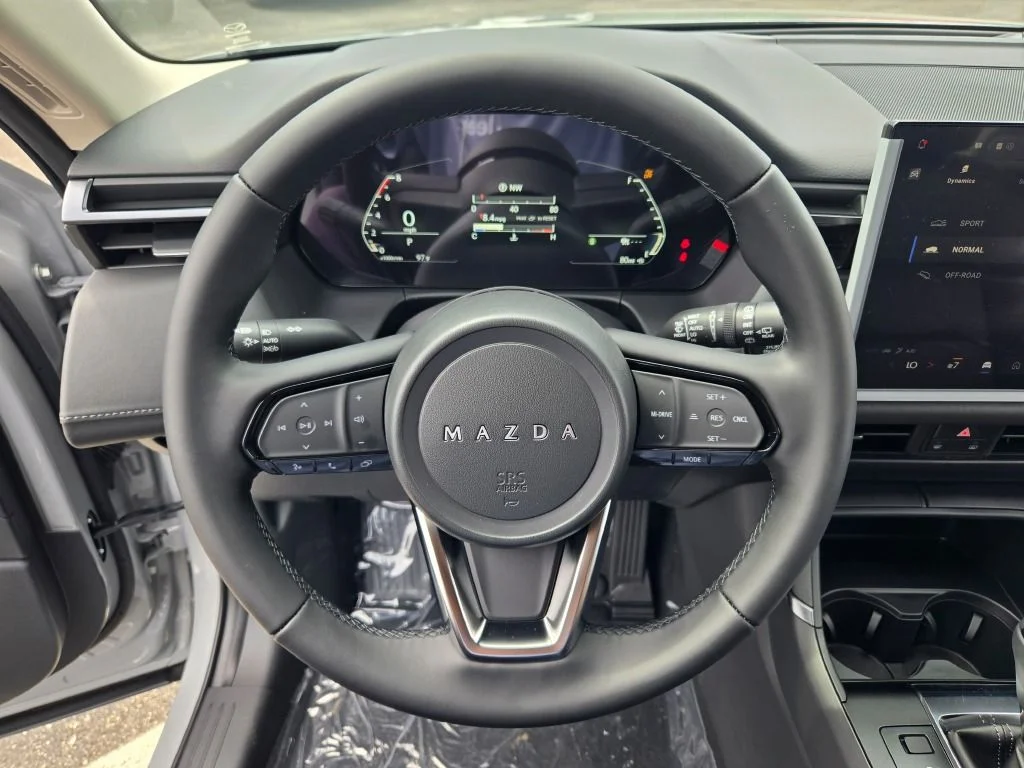 New 2026 Gray Mazda 2.5 S Select image 29