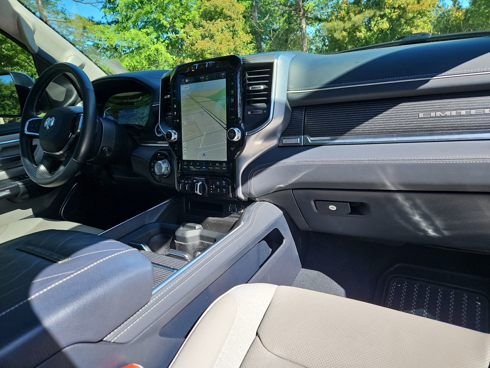 Used 2024 Gray Ram Limited image 16