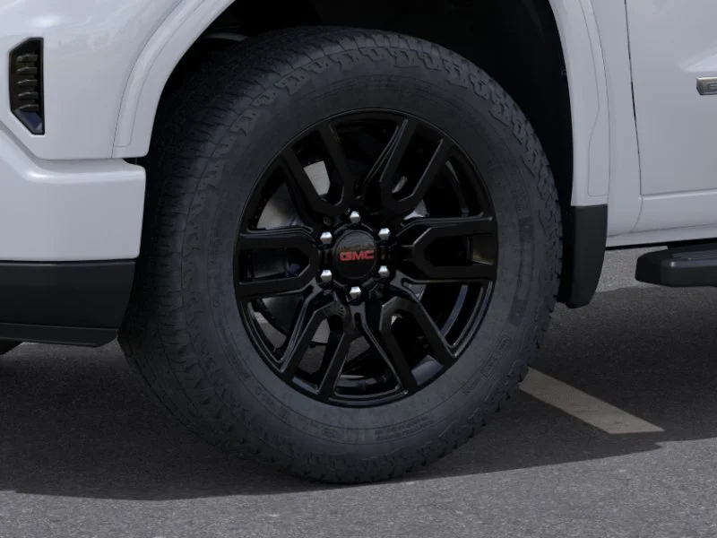 New 2026 Summit White GMC Elevation image 9