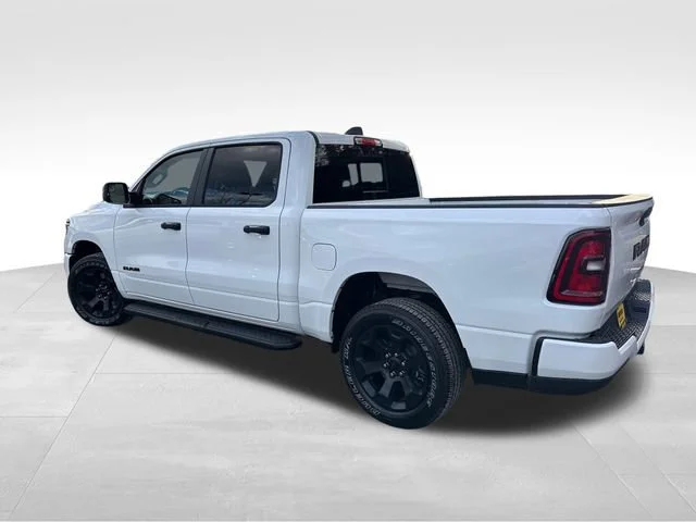 New 2026 Bright White Clear-Coat Exterior Paint RAM Express image 5