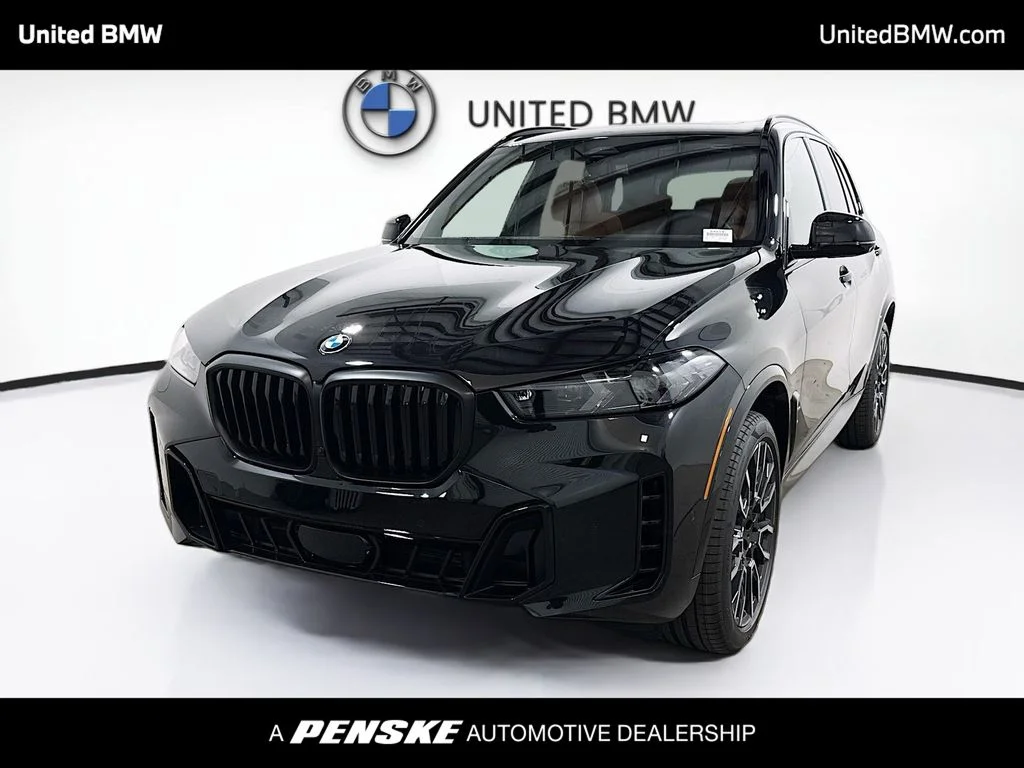 2026 BMW X5 sDrive40i's photo