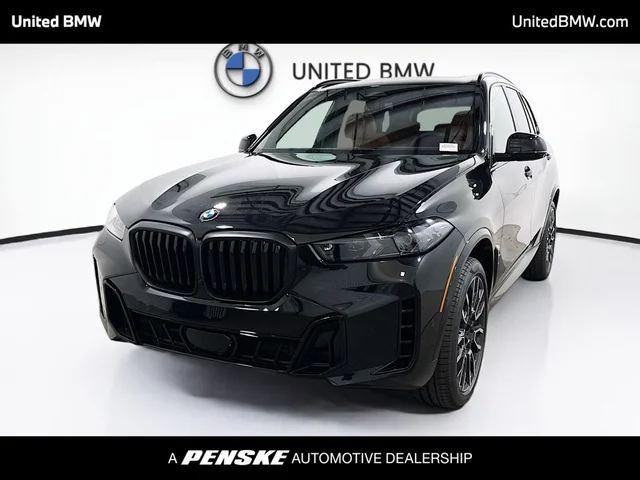 2026 BMW X5