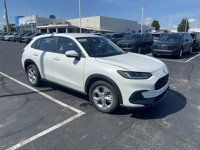 2024 Honda HR-V LX