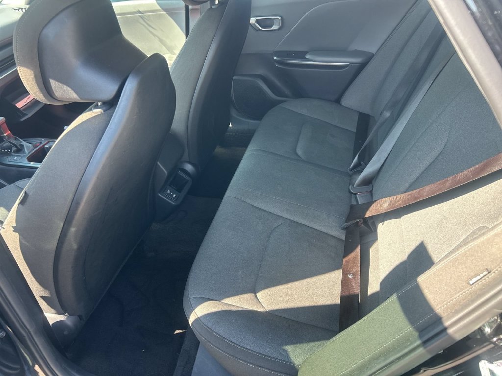 Used 2025 Black Kia LXS image 14