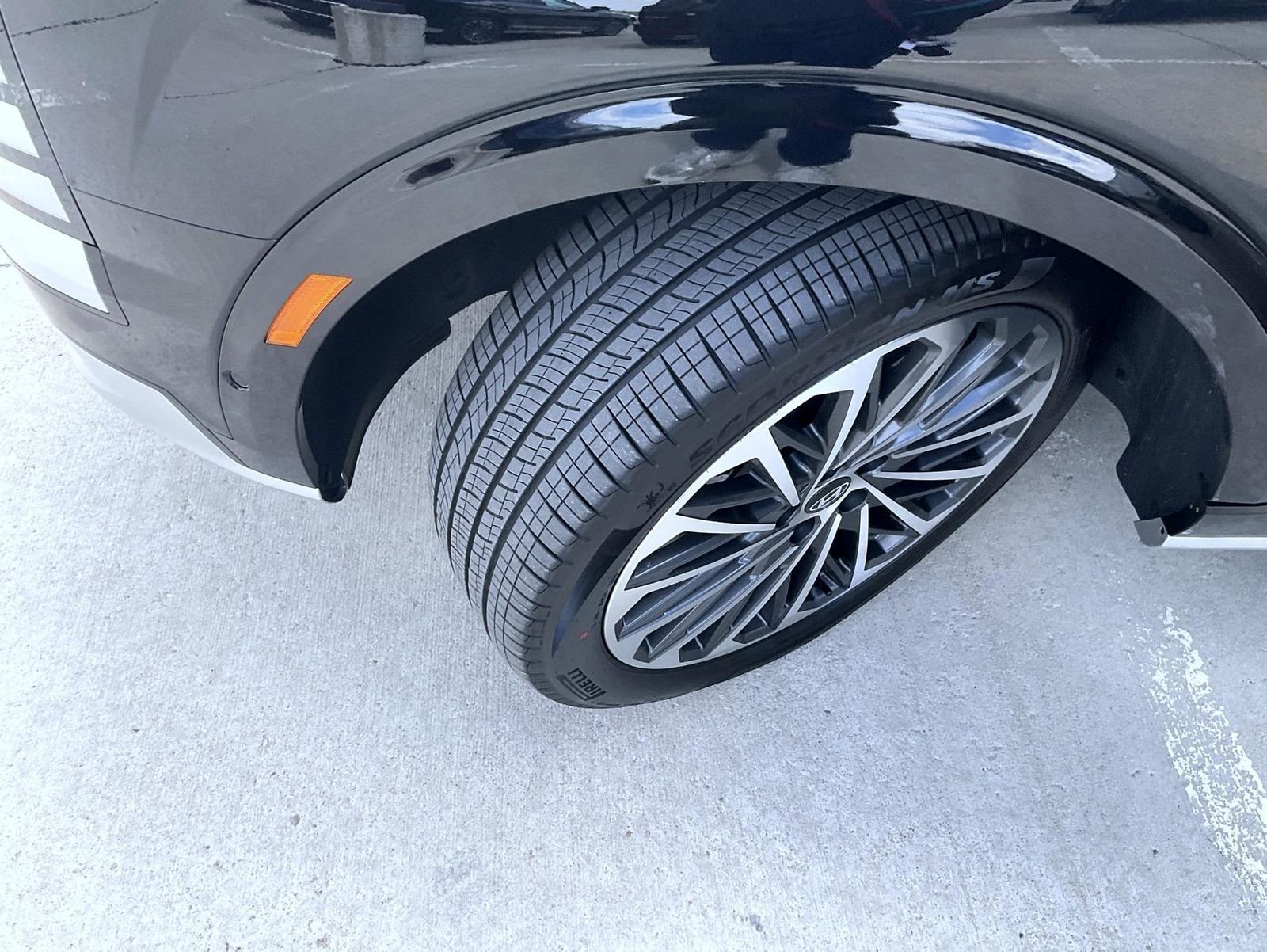 2026 Hyundai Palisade Calligraphy - Photo 25