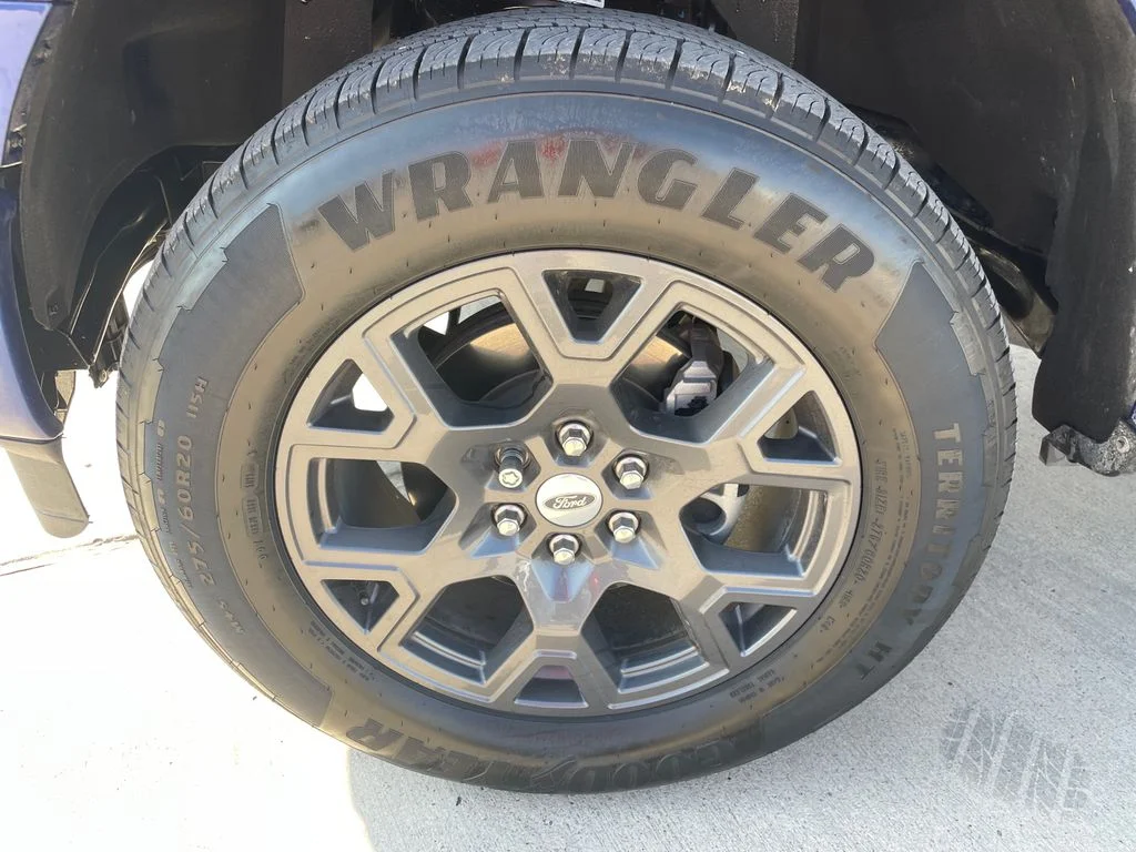 Used 2026 Blue Ford STX image 27