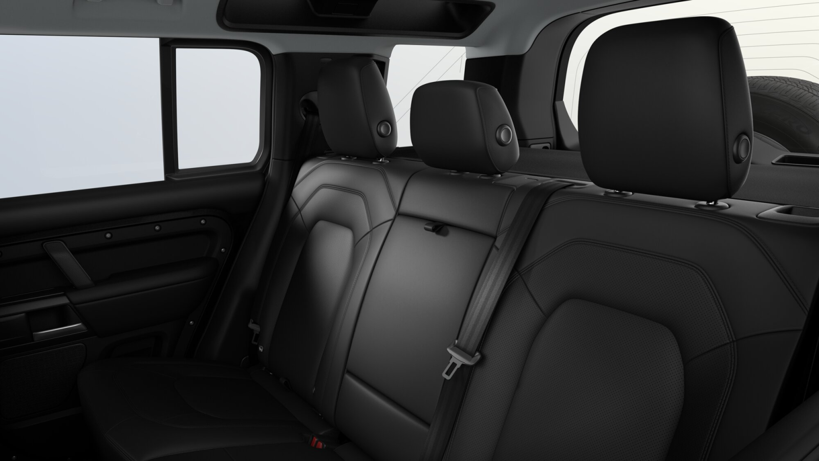 New 2026 Fuji White LAND ROVER S 300PS image 7