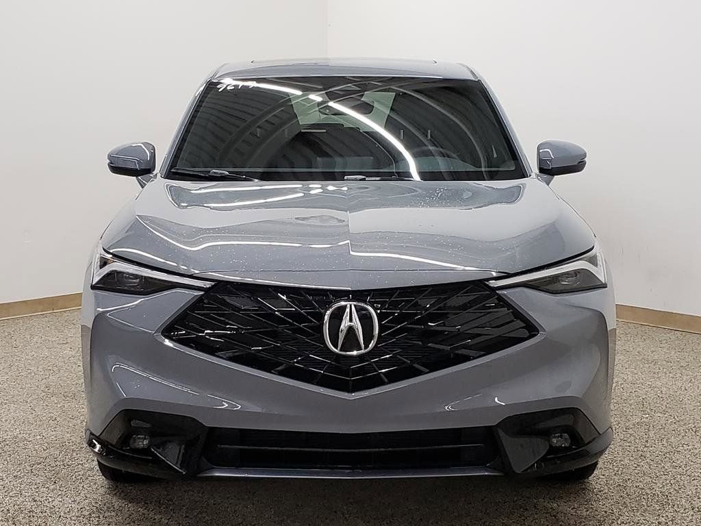 Used 2025 Urban Gray Pearl Acura A-Spec Package image 5
