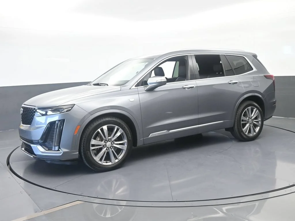 2020 Cadillac XT6