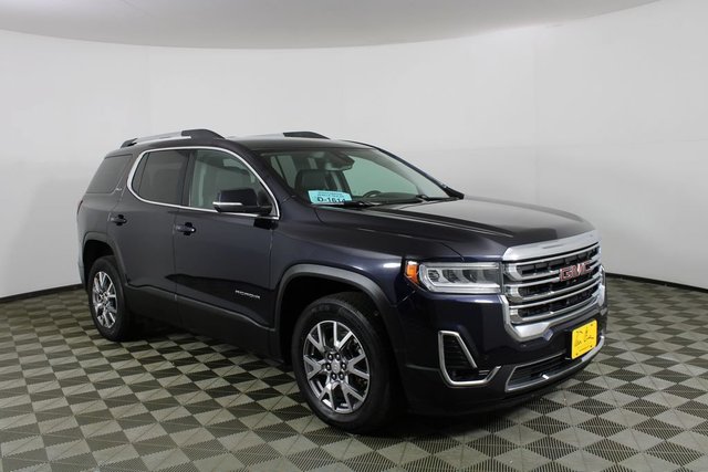 2021 GMC Acadia SLT