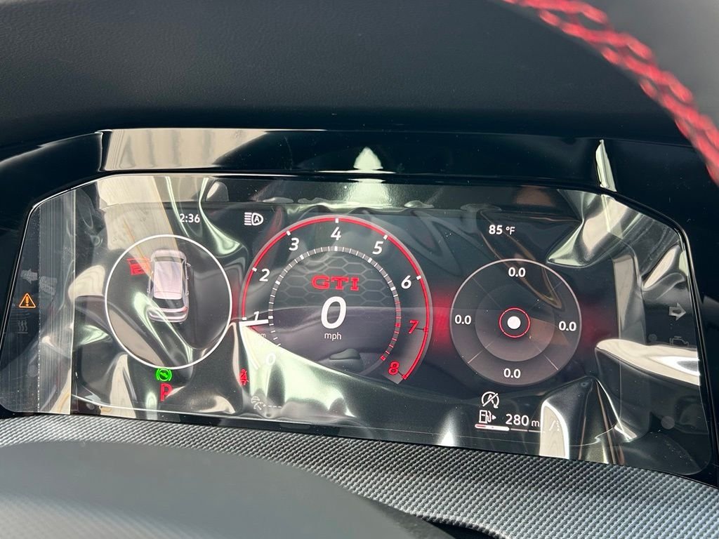 New 2026 Red Volkswagen Autobahn image 26