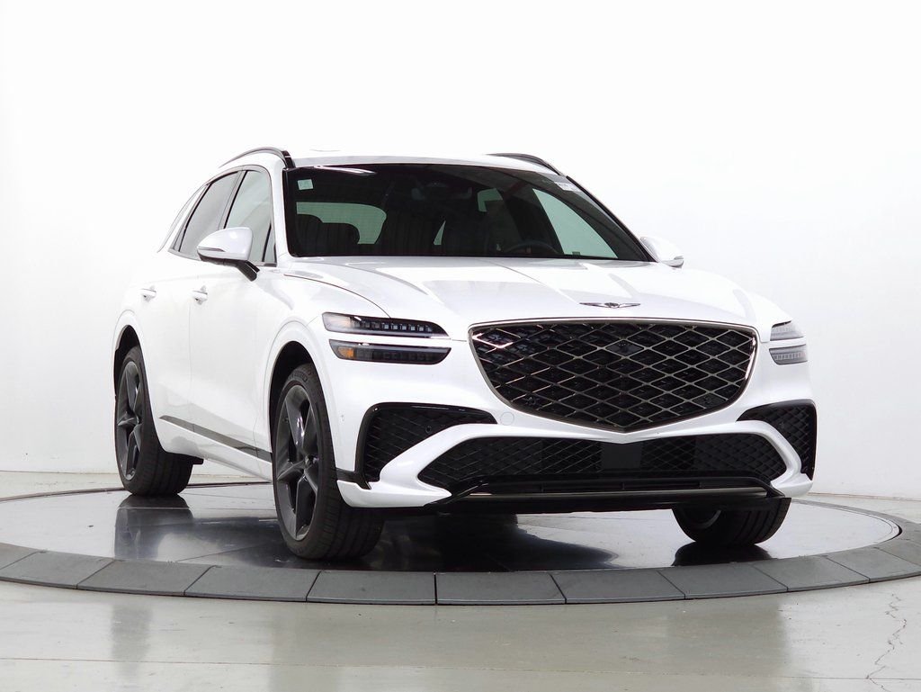 2026 Genesis GV70 2.5T Sport Prestige AWD's photo