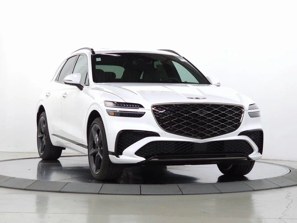 2026 Genesis GV70 2.5T Sport Prestige AWD's photo