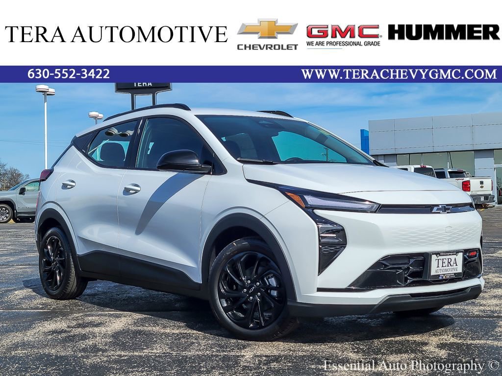 2027 Chevrolet Bolt EV RS Auto's photo