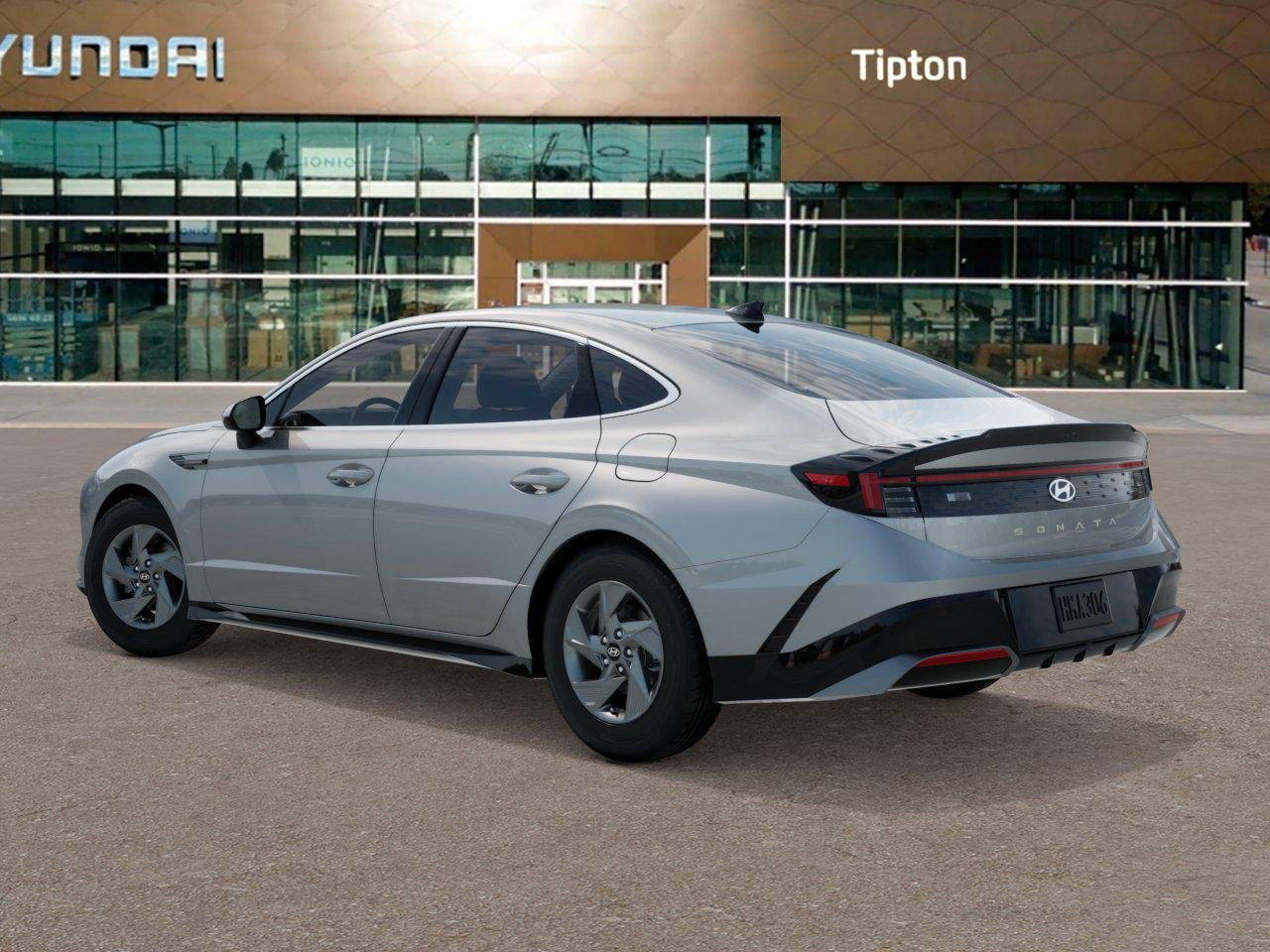 New 2026 Aero Silver Hyundai SE image 5