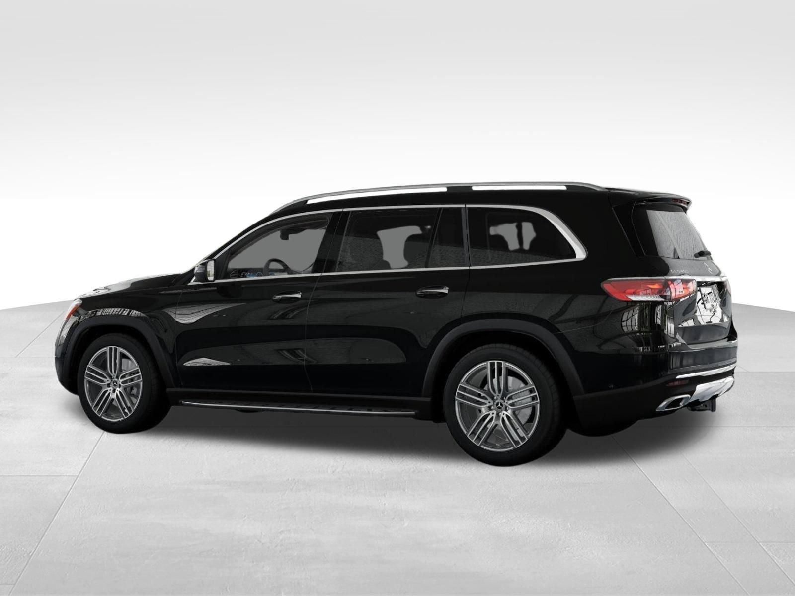 New 2026 Black Mercedes-Benz GLS 450 image 79