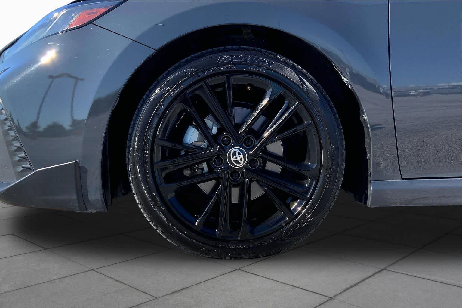 Used 2025 Underground Toyota SE image 11