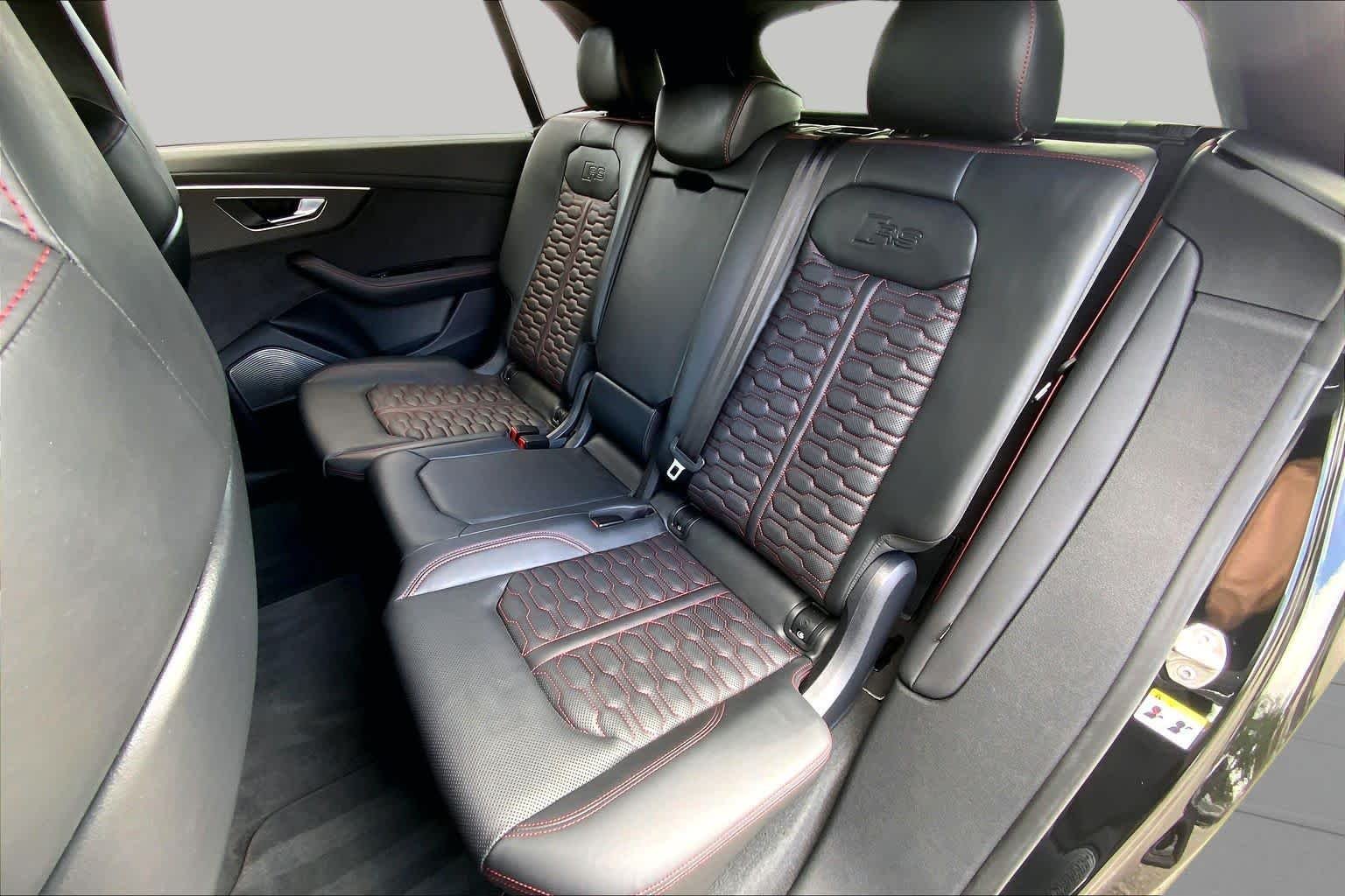 Used 2023 Mythos Black Metallic Audi  image 21