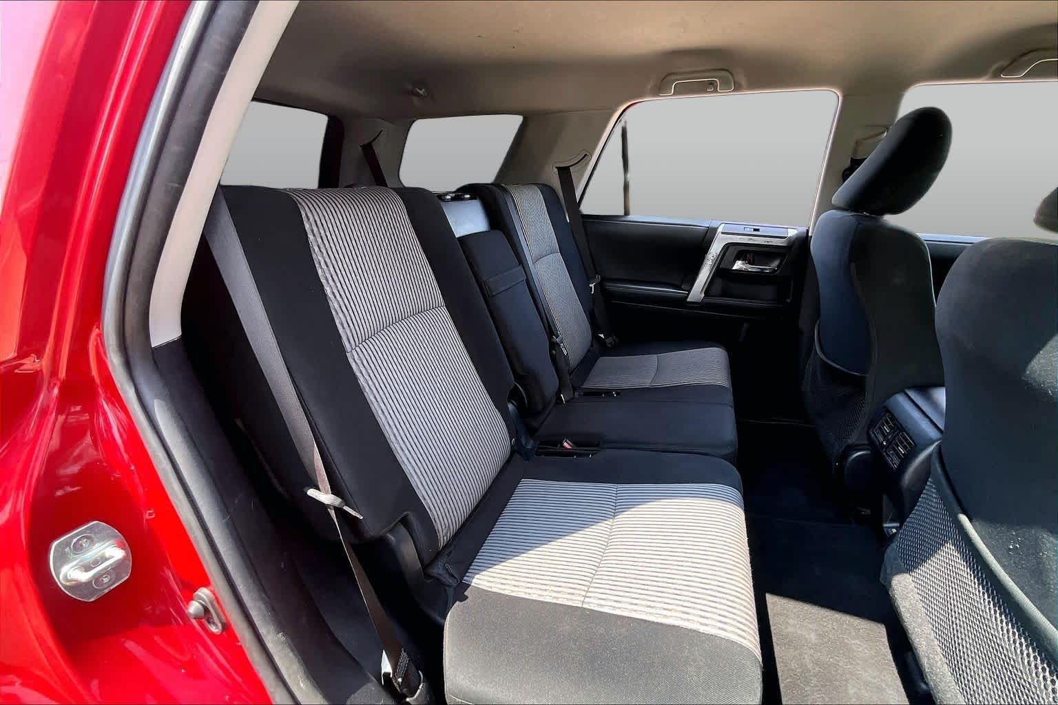 Used 2023 Barcelona Red Metallic Toyota SR5 image 20