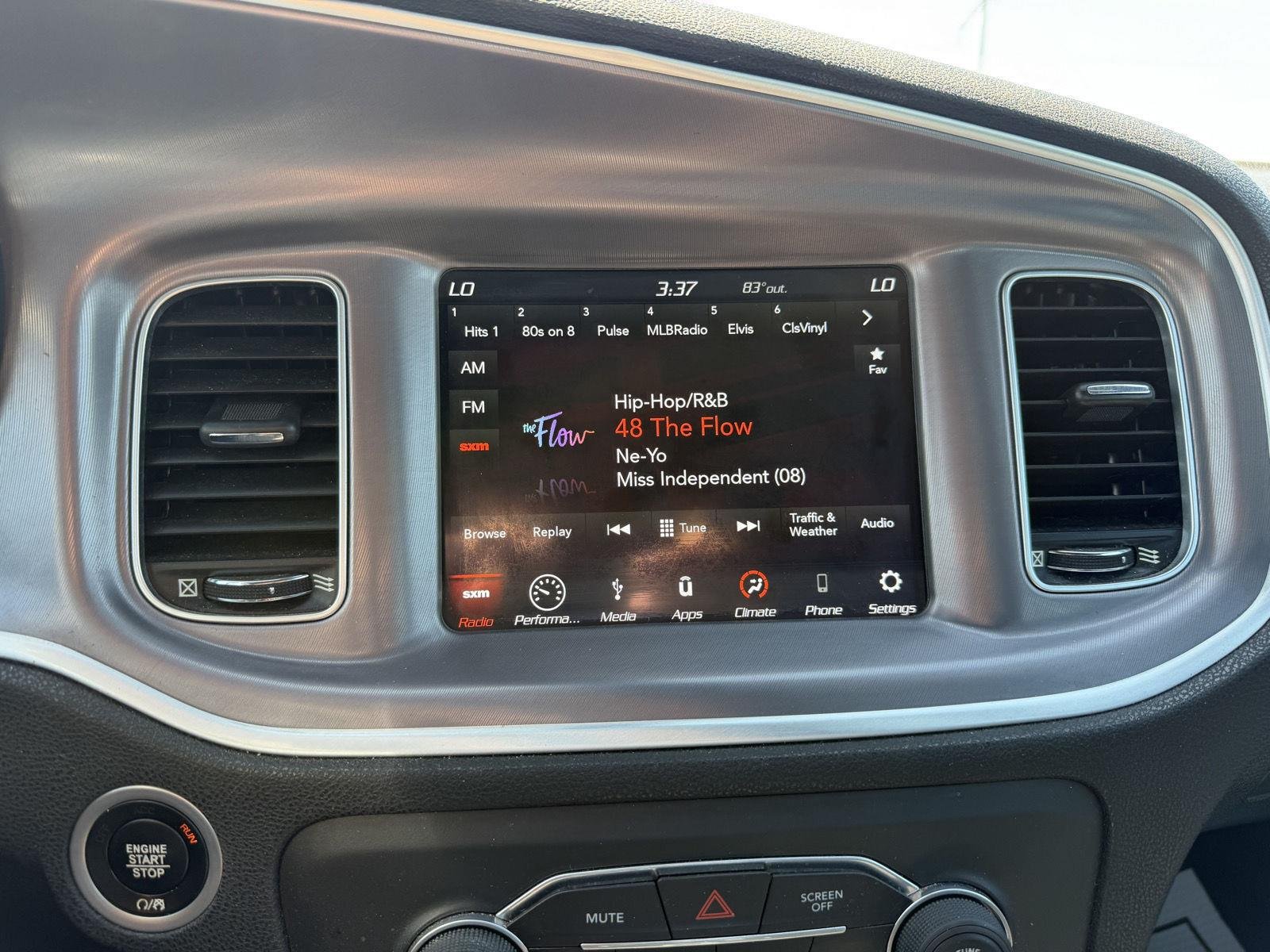 Used 2019 Plum Crazy Pearlcoat Dodge Scat Pack image 15
