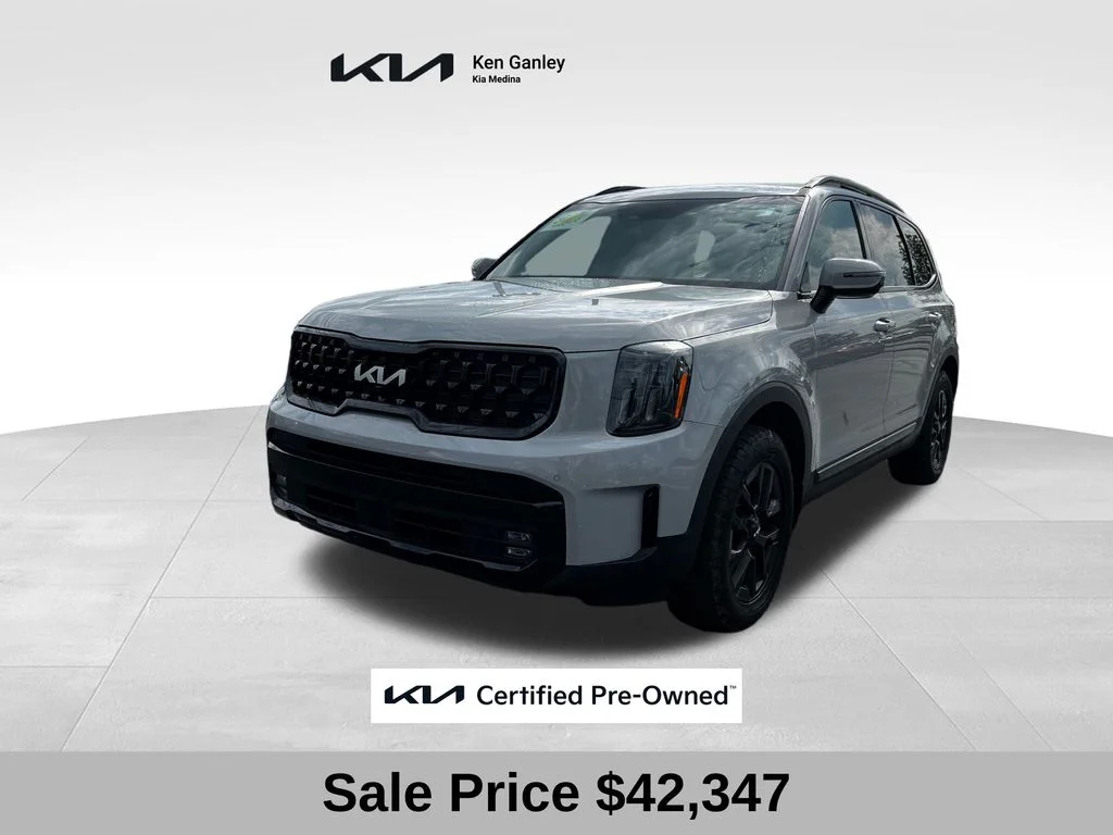 2024 Kia Telluride SX X-Pro's photo