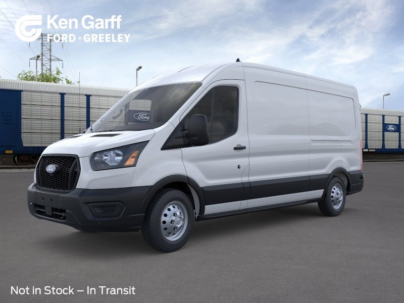 2026 Ford Transit's photo