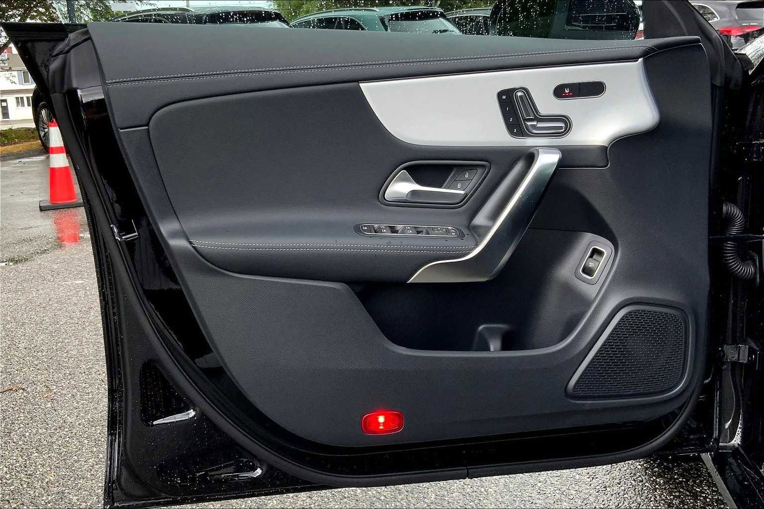 New 2026 Night Black Mercedes-Benz CLA 250 image 14