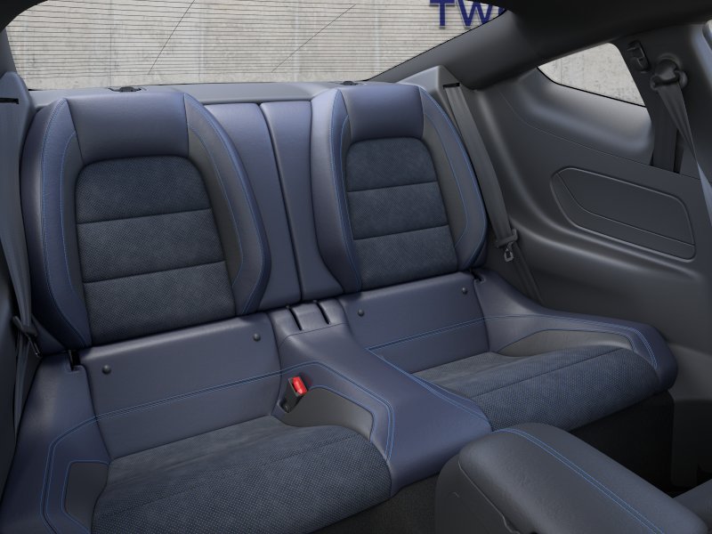 New 2026 Blue Ember Metallic Ford Dark Horse® Premium image 11