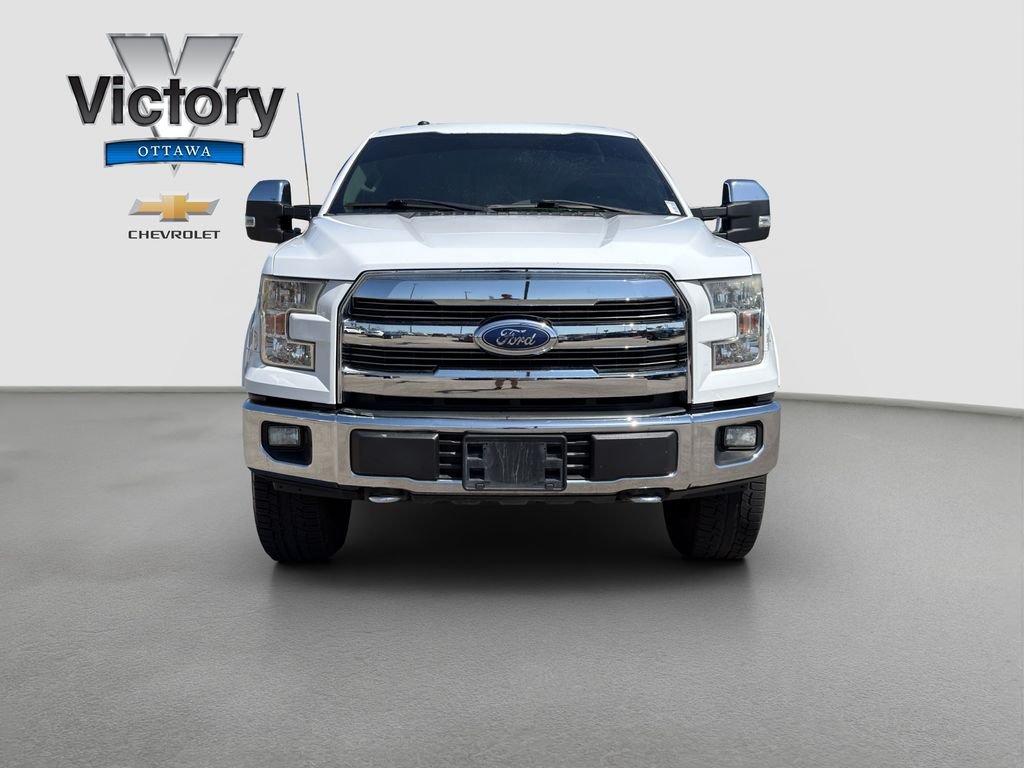 Used 2017 Ford F-150 Lariat with VIN 1FTEW1EF9HKD88031 for sale in Kansas City