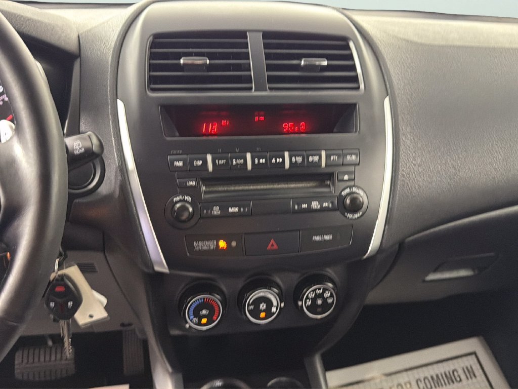Used 2011 Gray Mitsubishi ES image 22