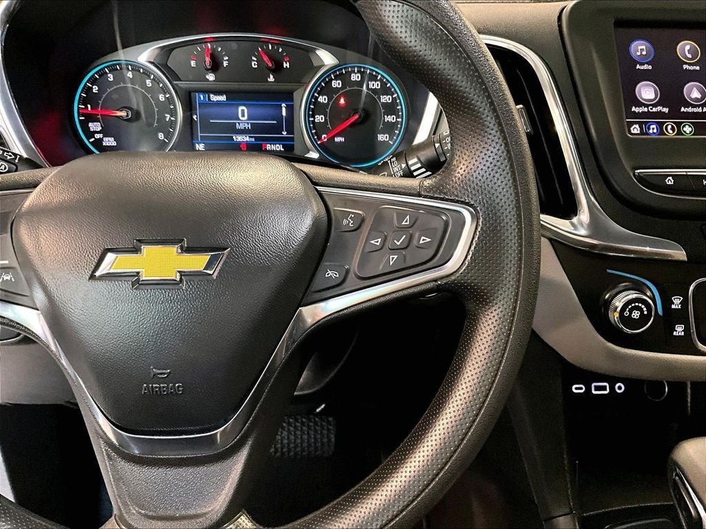 Used 2024 Gray Chevrolet LS image 25