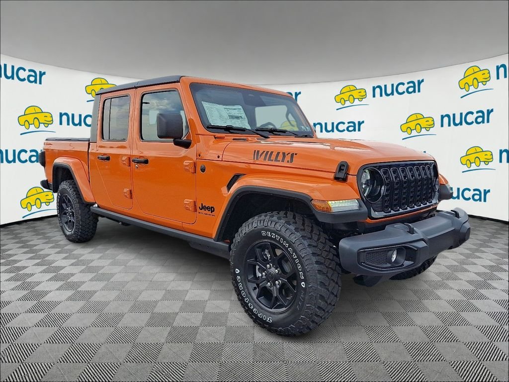 New 2026 Joose Jeep Willys image 1