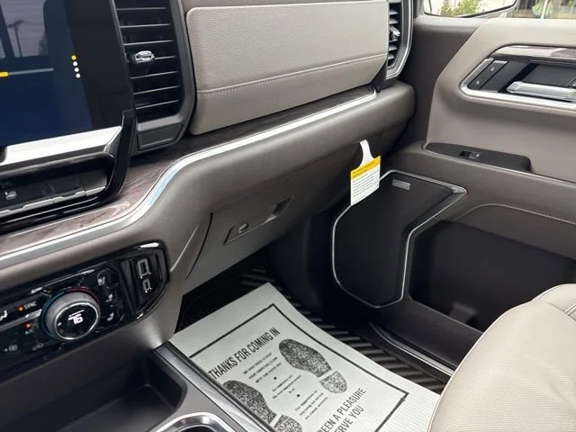 New 2026 Polar White Tricoat Chevrolet LTZ image 46