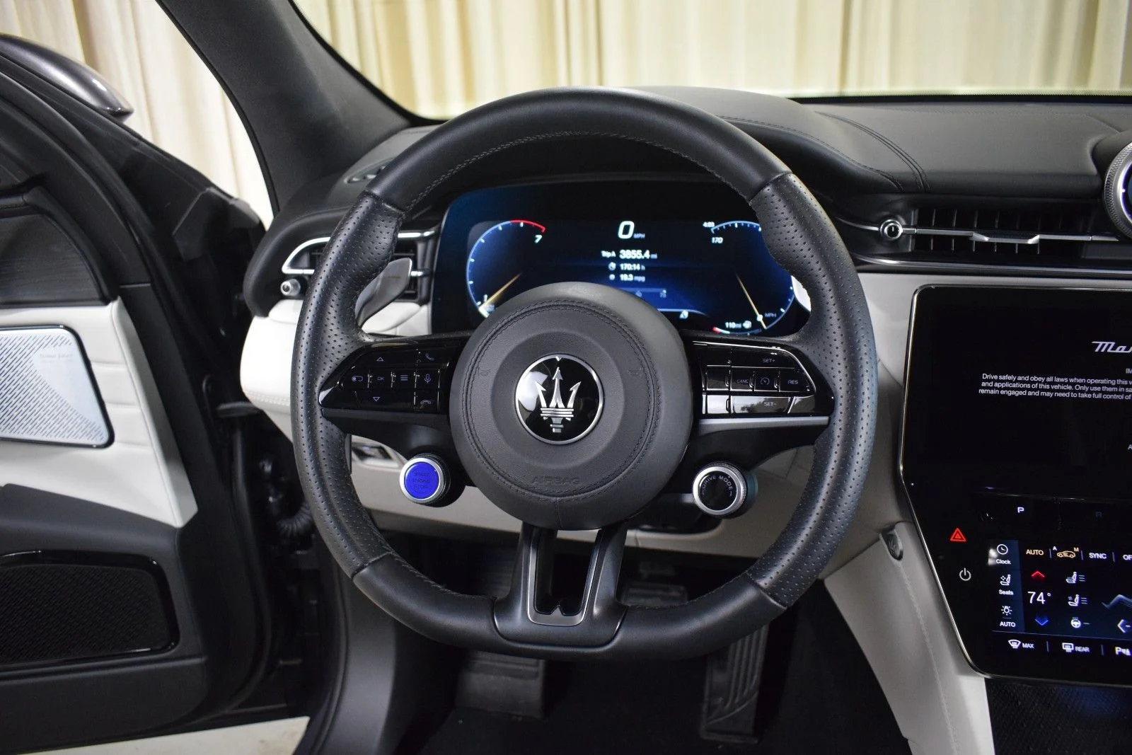 Certified Used 2024 Gray Maserati  image 27