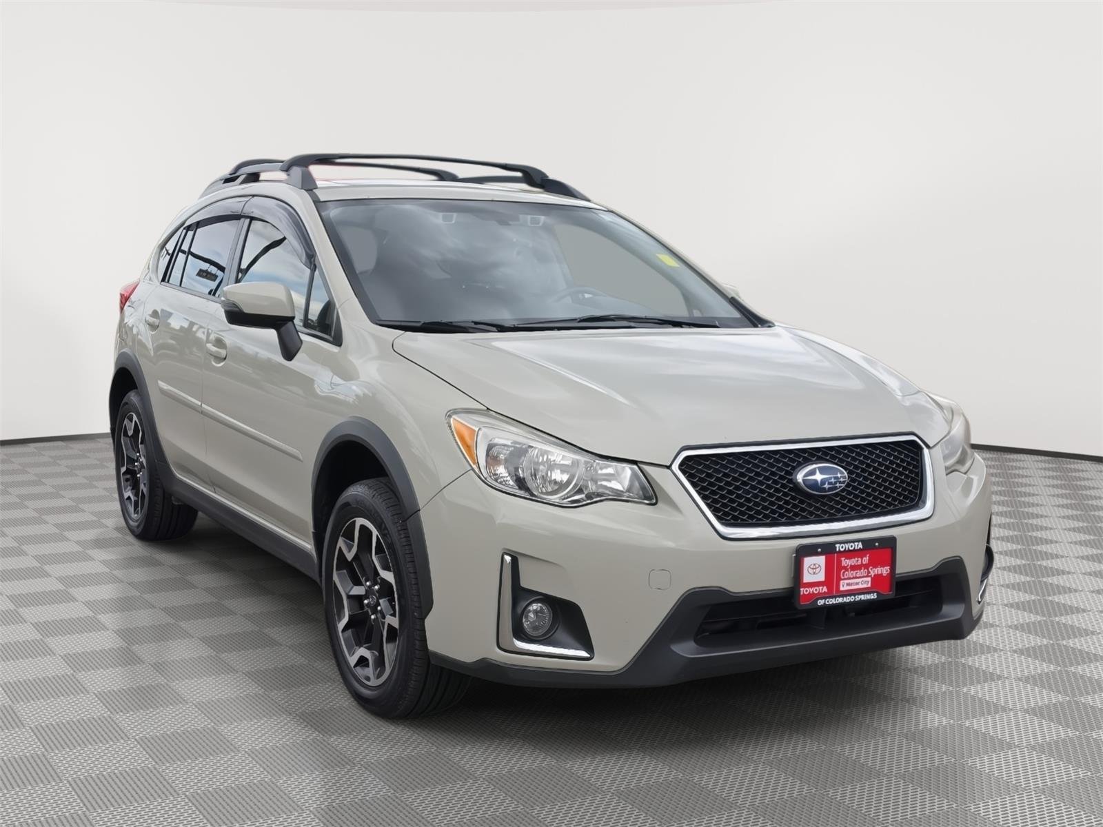 Used 2016 Desert Khaki Subaru Limited image 1