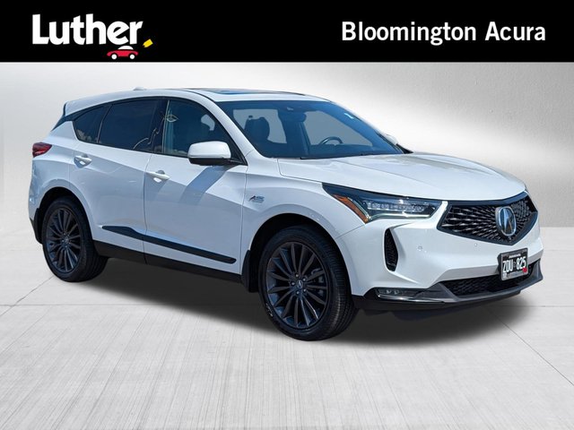 2022 Acura RDX w/A-Spec Advance Package