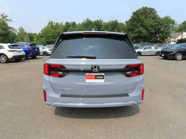 New 2026 Sonic Gray Pearl Honda Sport-L image 5