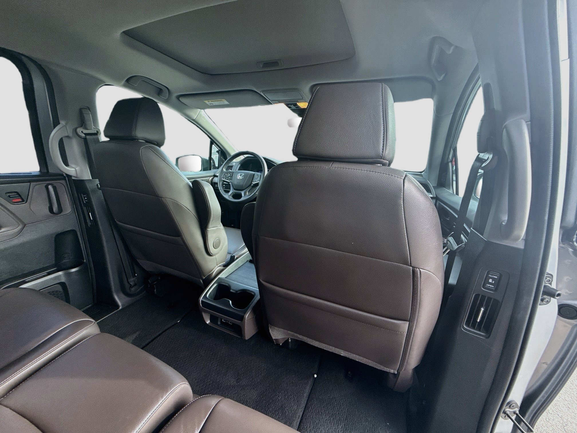 2023 Honda Odyssey EX-L - Photo 28
