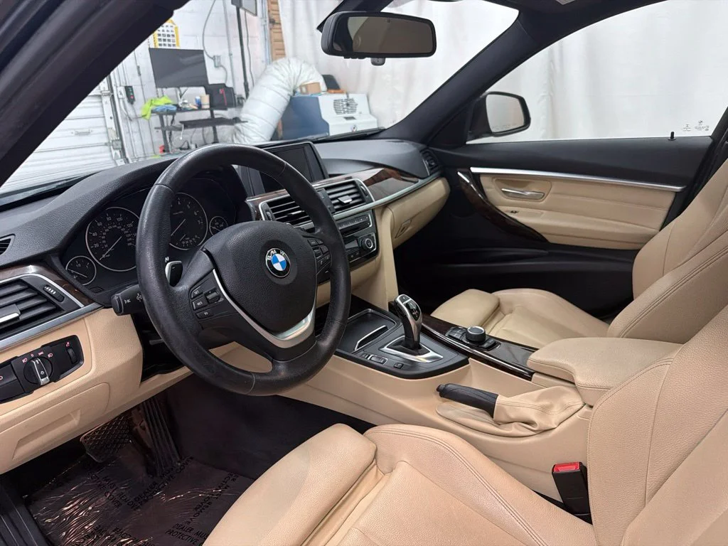 Used 2017 Blue BMW 330i image 15