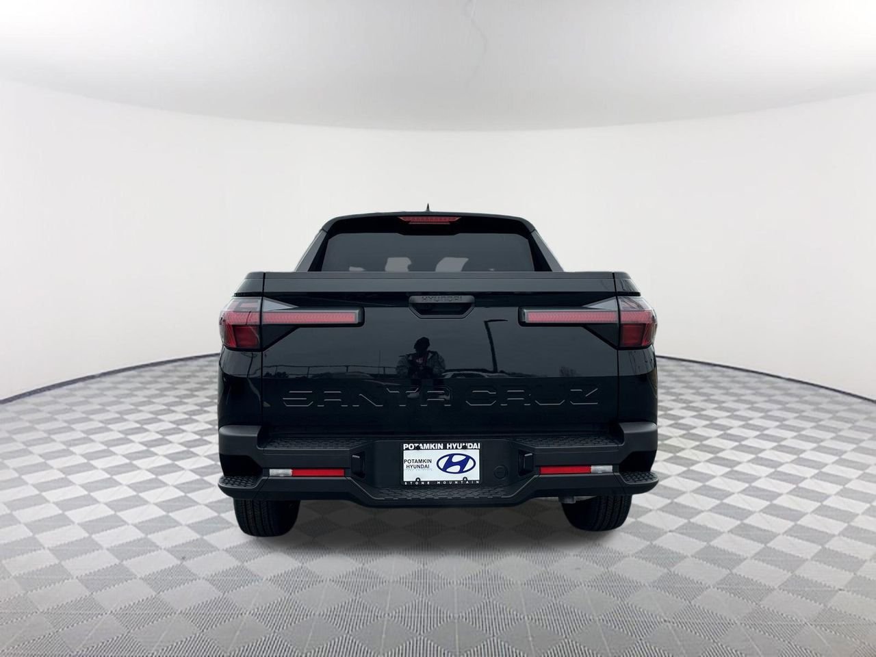 New 2026 Phantom Black Hyundai SE image 6