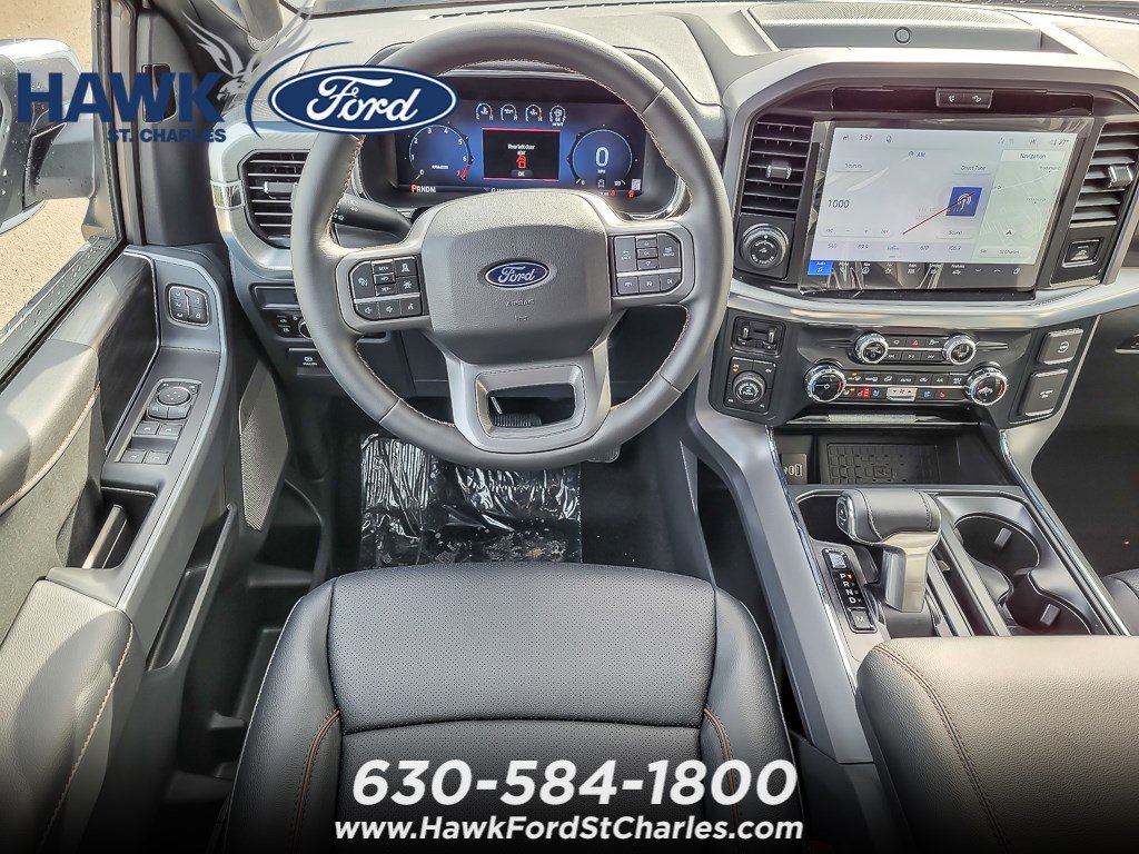 New 2026 Oxford White Ford Lariat® image 11