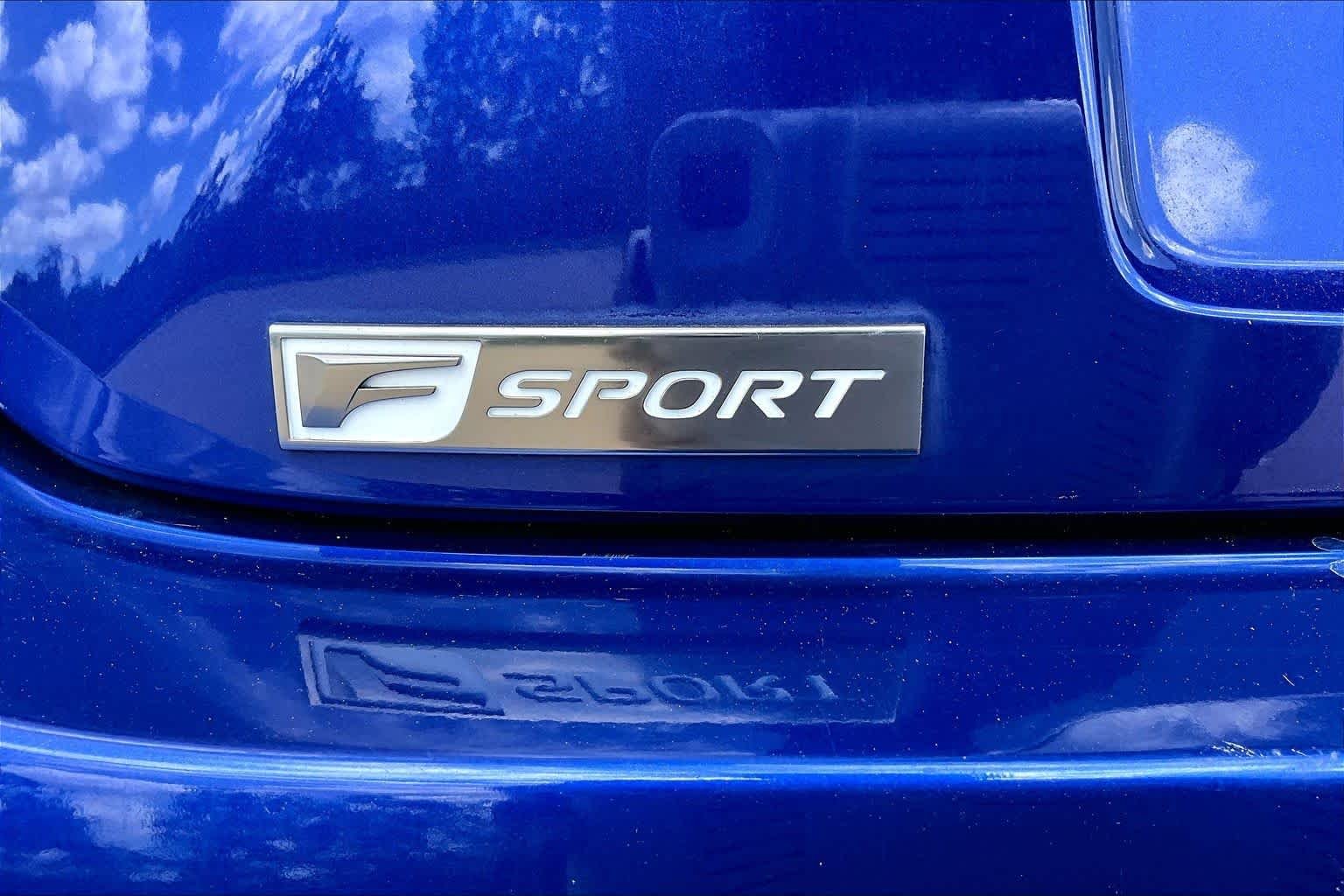 Used 2015 Ultrasonic Blue Mica 2.0 Lexus  image 29