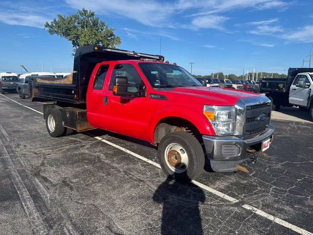 2014 Ford F-350SD XL