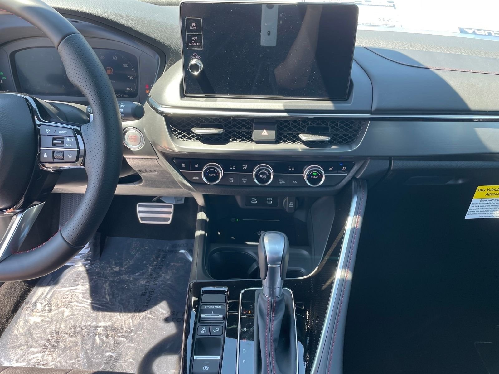 New 2025 Acura ADX A-Spec Package 4D Sport Utility